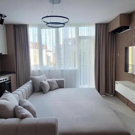 아파트 Deluxe Rezidencija *