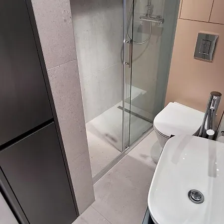 Deluxe Rezidencija 아파트