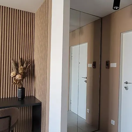 Deluxe Rezidencija 아파트 *