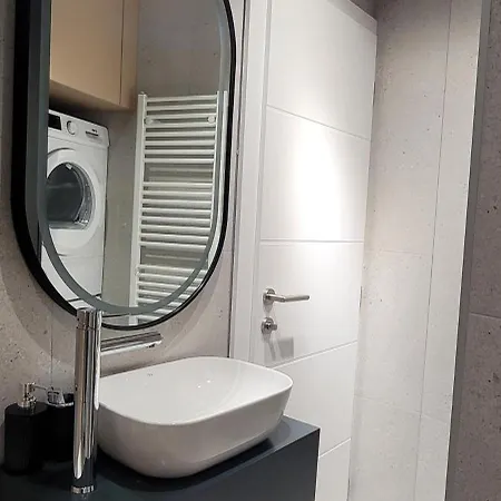 아파트 Deluxe Rezidencija *