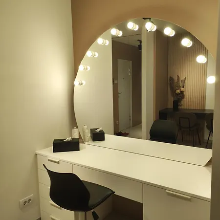 아파트 Deluxe Rezidencija *