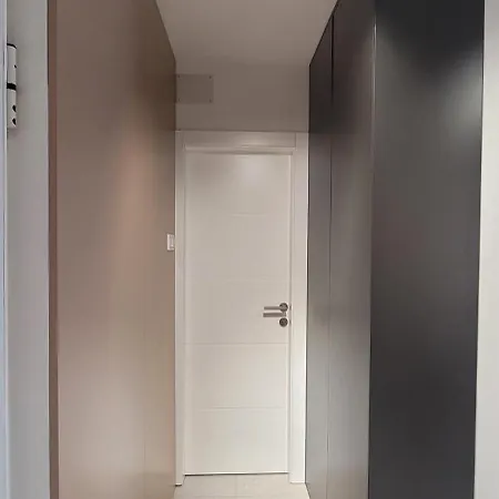 Deluxe Rezidencija 아파트 *