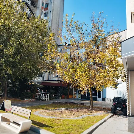 아파트 Deluxe Rezidencija *