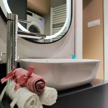 Deluxe Rezidencija 아파트 *