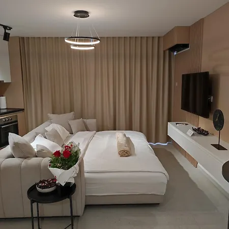 아파트 Deluxe Rezidencija 비옐리나