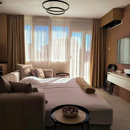 아파트 Deluxe Rezidencija *